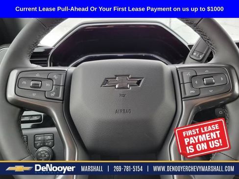 New 2026 Chevrolet Silverado 2500 High Country w/ High Country Premium Package AWD/4WD image 13