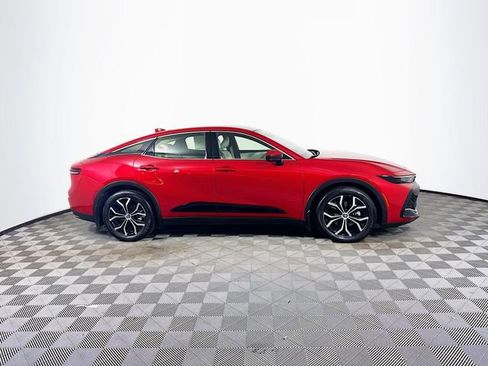 Used 2024 Toyota Crown Limited AWD/4WD image 9