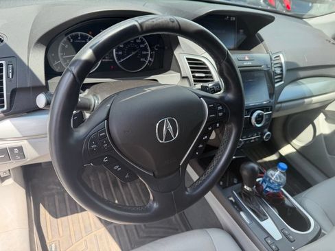 Used 2017 Acura RDX AWD w/ Advance Package image 8