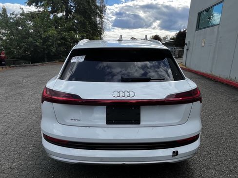 Used 2019 Audi e-tron Premium Plus w/ Cold Weather Package AWD/4WD image 8