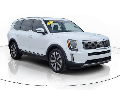 Used 2021 Kia Telluride S AWD/4WD image 3