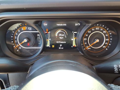 New 2026 Jeep Wrangler Unlimited Rubicon image 21