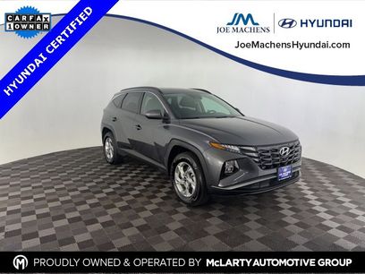 Used 2024 Hyundai Tucson SEL