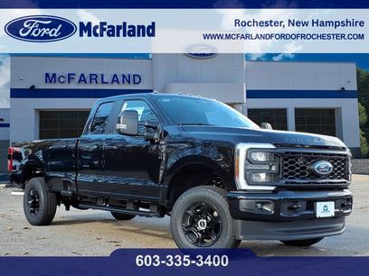 New 2026 Ford F350 XL w/ STX Appearance Package