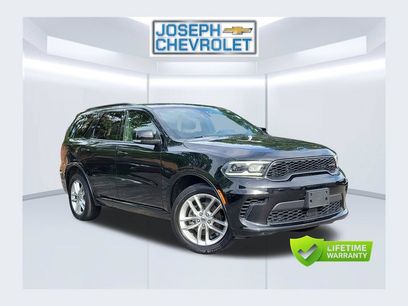 Used 2024 Dodge Durango GT
