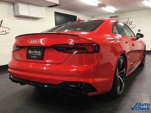 Used 2018 Audi RS 5 w/ Dynamic Package image 10