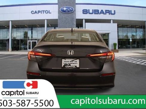 Used 2025 Honda Civic LX image 5