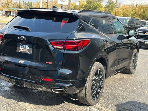New 2026 Chevrolet Blazer RS image 6