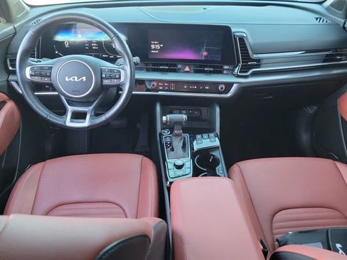 Certified 2024 Kia Sportage SX FWD image 14