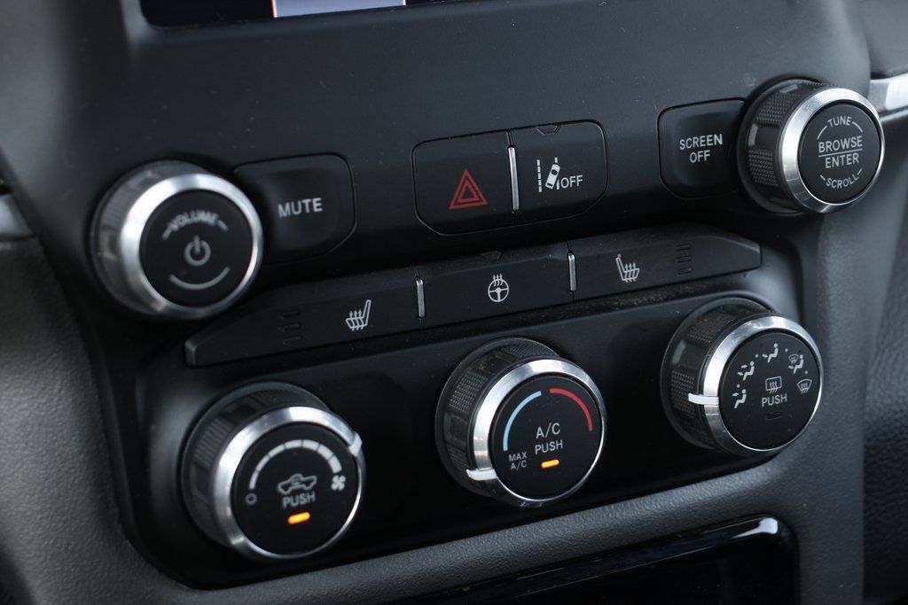 Used 2023 RAM 1500 Big Horn AWD/4WD image 27
