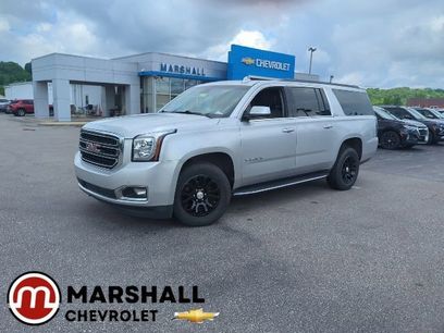 Used 2019 GMC Yukon XL SLT w/ Open Road Package