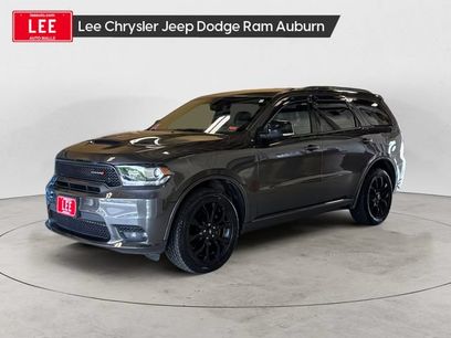Used 2020 Dodge Durango GT