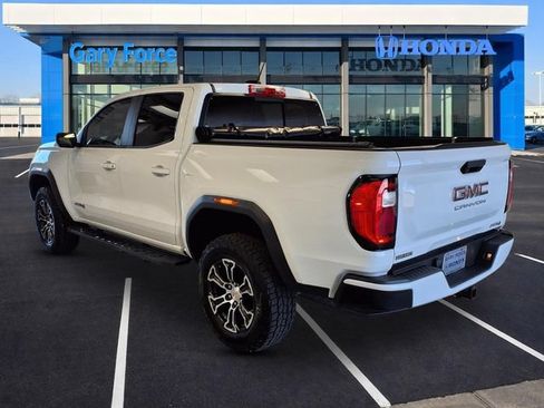 Used 2024 GMC Canyon AT4 AWD/4WD image 3