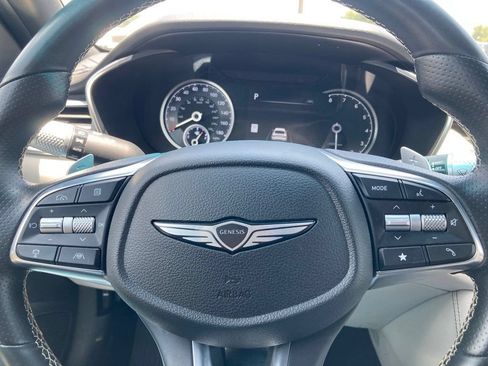 Used 2025 Genesis G70 2.5T AWD/4WD image 17