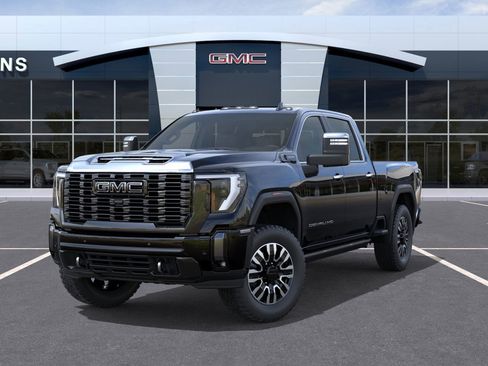 New 2026 GMC Sierra 2500 Denali Ultimate image 7