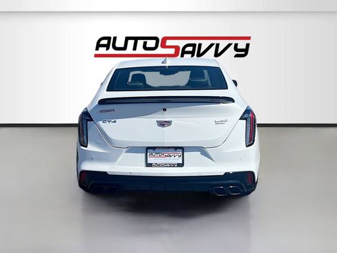 Used 2024 Cadillac CT4 V Blackwing w/ Driver Assist Package image 6