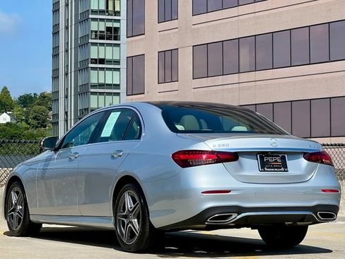 Certified 2023 Mercedes-Benz E 350 4MATIC Sedan image 6