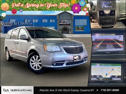Used 2014 Chrysler Town & Country Touring
