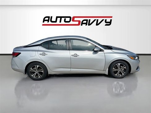 Used 2023 Nissan Sentra SV image 8