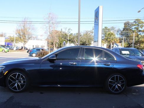 Certified 2022 Mercedes-Benz E 350 E 350 image 11