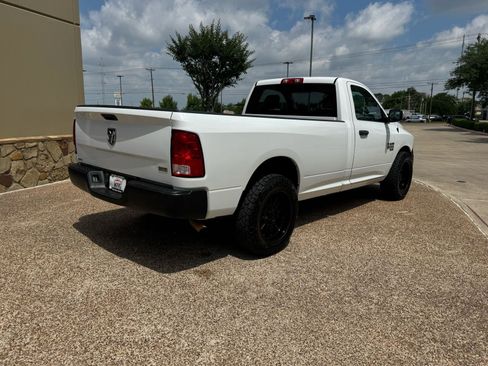 Used 2019 RAM 1500 Tradesman w/ Popular Equipment Group RWD image 8