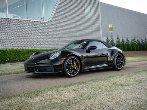 Used 2024 Porsche 911 Turbo S AWD/4WD image 10