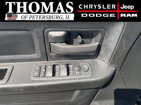 Used 2024 RAM 1500 Tradesman AWD/4WD image 16