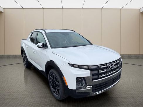 New 2026 Hyundai Santa Cruz Limited image 9