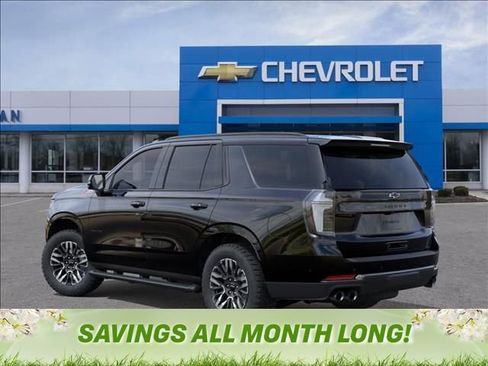 New 2026 Chevrolet Tahoe Z71 image 3