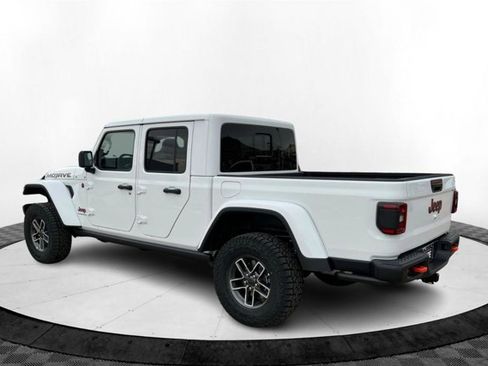 New 2026 Jeep Gladiator Mojave AWD/4WD image 3