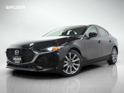 Used 2023 MAZDA MAZDA3 s