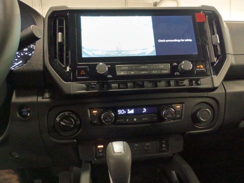 New 2026 Nissan Frontier SV w/ SV Convenience Package image 17