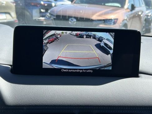 Used 2025 MAZDA CX-5 AWD 2.5 S w/ Select Package image 19