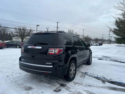 Used 2016 GMC Acadia SLT w/ Open Road Package image 6