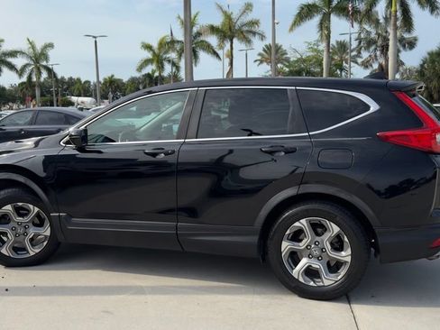 Used 2017 Honda CR-V EX-L image 9