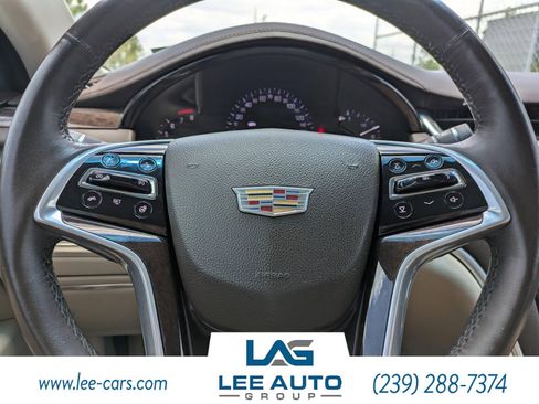 Used 2016 Cadillac XTS Luxury w/ Driver Awareness Package FWD image 18