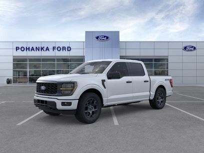 New 2026 Ford F150 STX w/ Equipment Group 200A