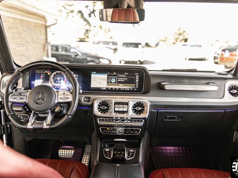 Used 2020 Mercedes-Benz G 63 AMG 4MATIC image 35