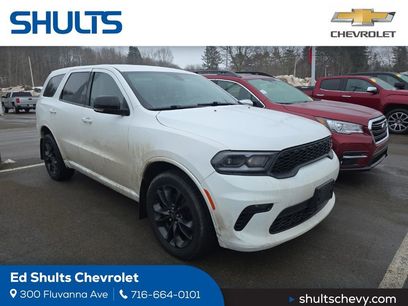 Used 2021 Dodge Durango GT
