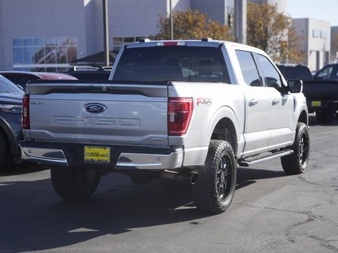 Used 2021 Ford F150 XLT w/ Equipment Group 302A High image 6