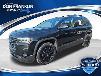 Used 2023 GMC Acadia SLT w/ Elevation Edition