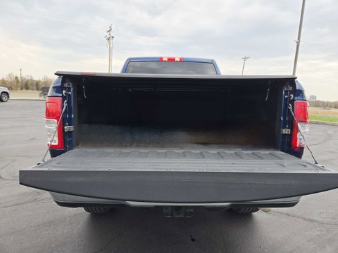 Used 2024 RAM 2500 Big Horn w/ Bed Utility Group image 14