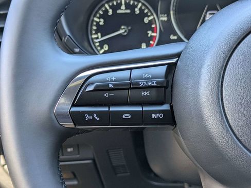 New 2026 MAZDA MAZDA3 Carbon image 26