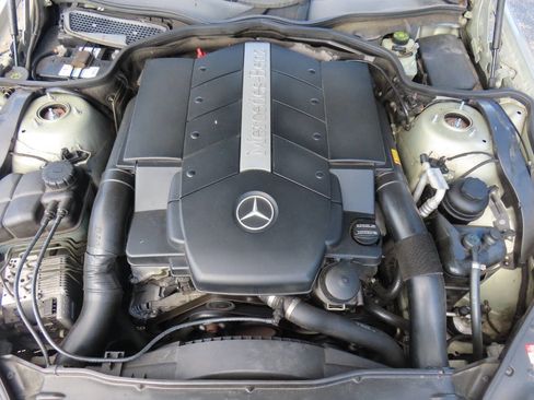 Used 2003 Mercedes-Benz SL 500 image 10