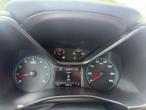 Used 2021 Chevrolet Colorado LT w/ Redline Special Edition AWD/4WD image 19