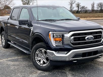 Used 2021 Ford F150 XLT w/ Equipment Group 302A High