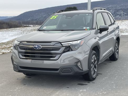 Certified 2025 Subaru Forester Premium w/ Convenience Package #1 image 8