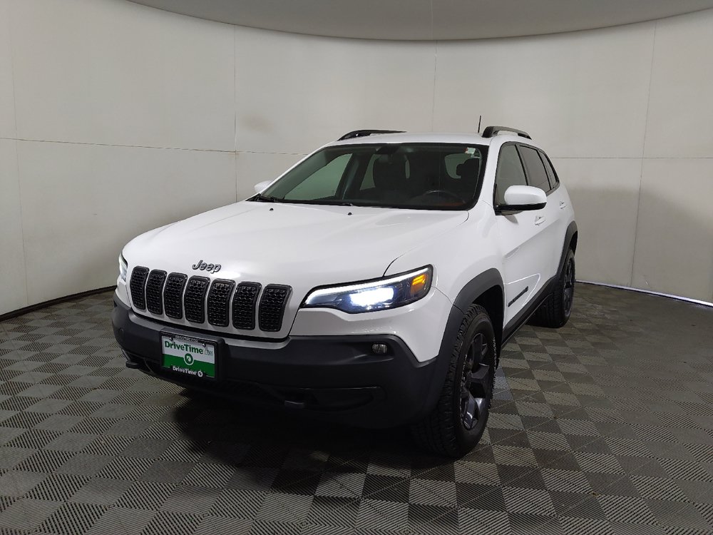 Used 2020 Jeep Cherokee Latitude AWD/4WD image 15