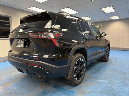 New 2026 Chevrolet Equinox RS image 2