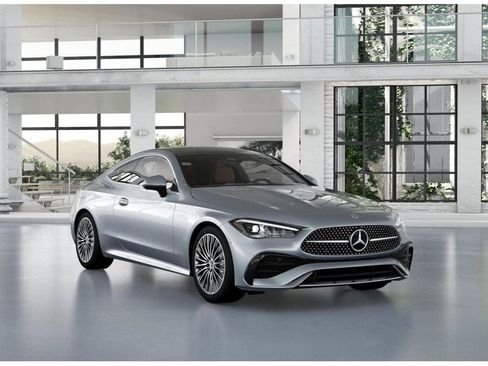 New 2026 Mercedes-Benz CLE 450 4MATIC Coupe image 10